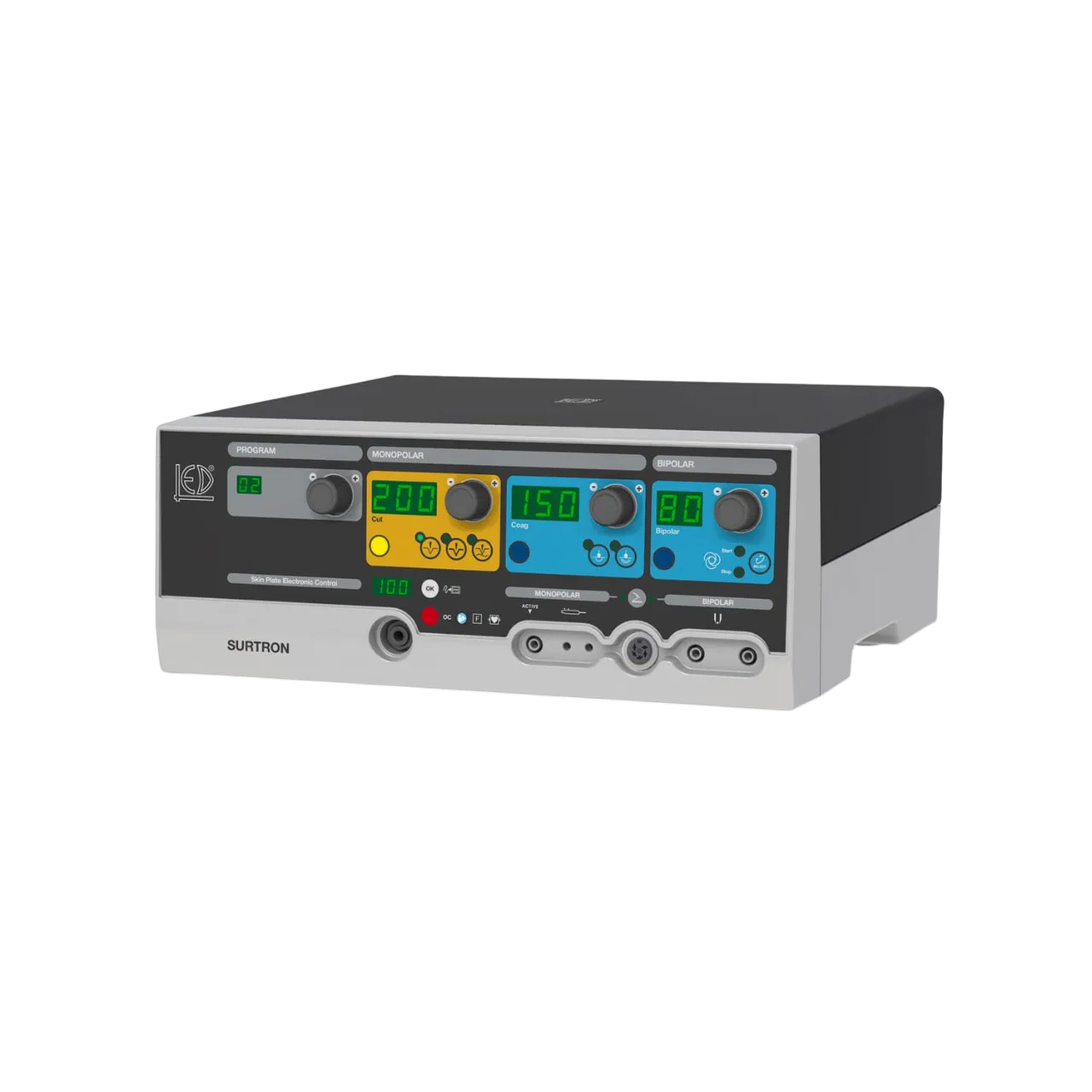 Surtron Flash 200 – Electrocauter radiofrecvență monopolar și bipolar 200W – microchirurgie de precizie cu impuls flash product image