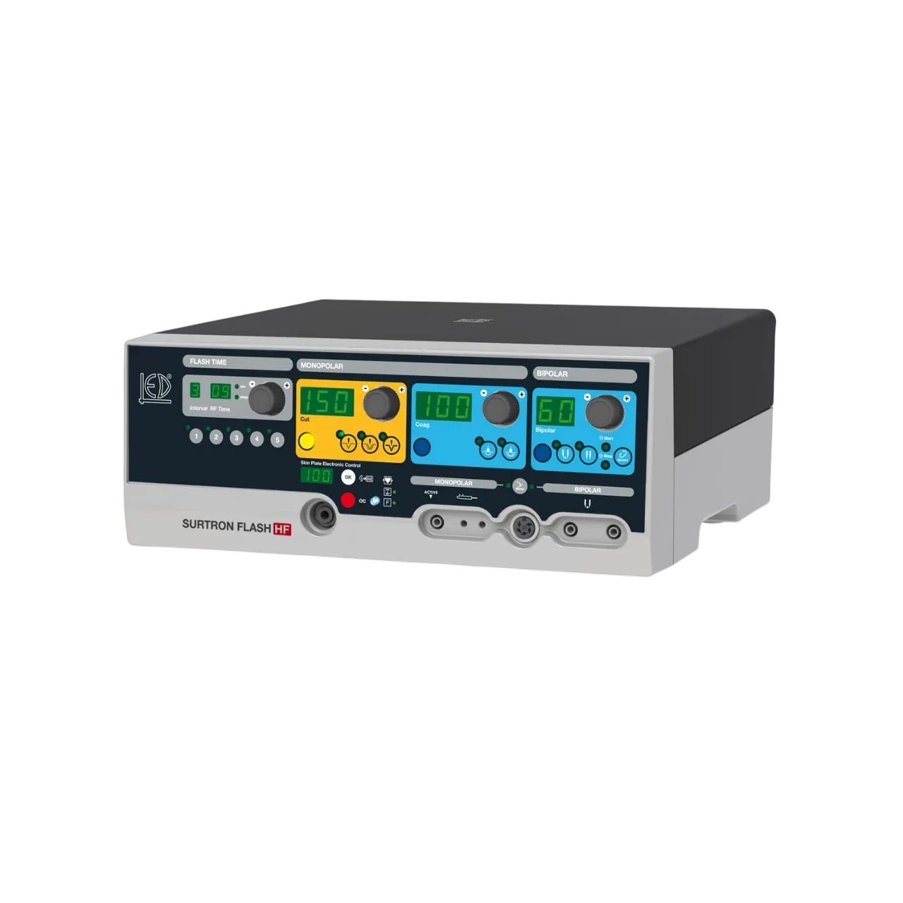 Surtron Flash 160 HF – Electrocauter radiofrecvență high-frequency monopolar și bipolar 150W – microchirurgie precisă și underwater product image
