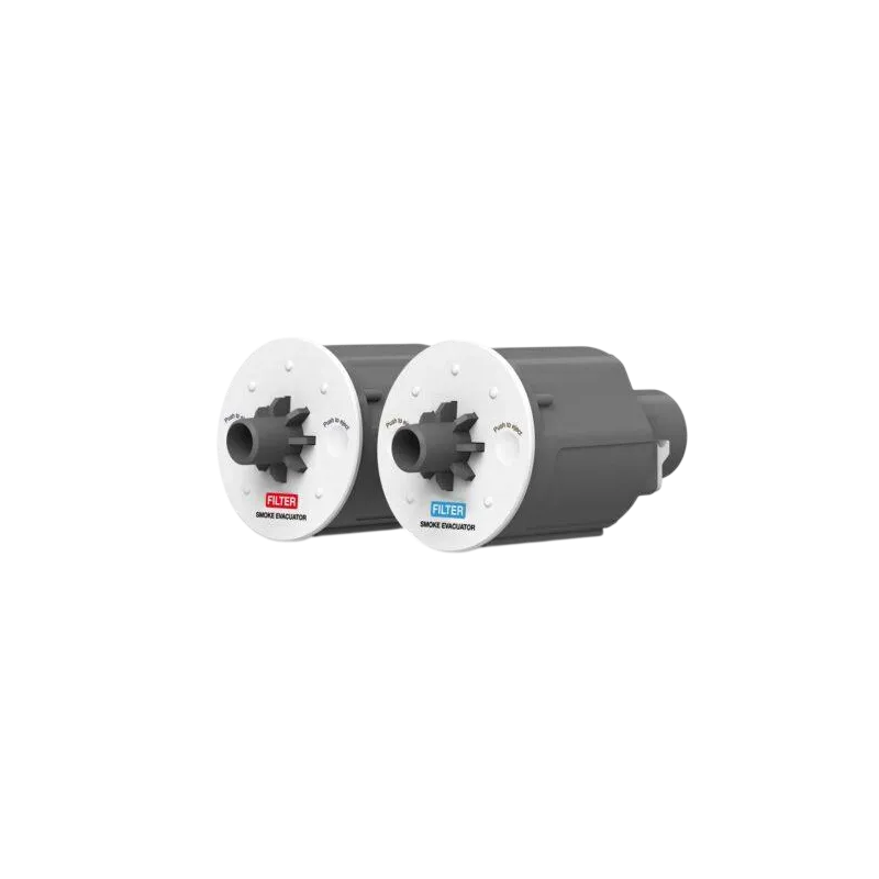 Surtron EVAC – Sistem aspirare și filtrare fum chirurgical – evacuator fum pentru electrocauter product image 3
