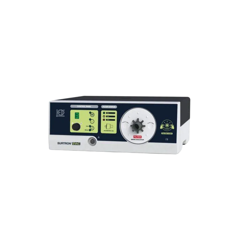Surtron EVAC – Sistem aspirare și filtrare fum chirurgical – evacuator fum pentru electrocauter product image 2