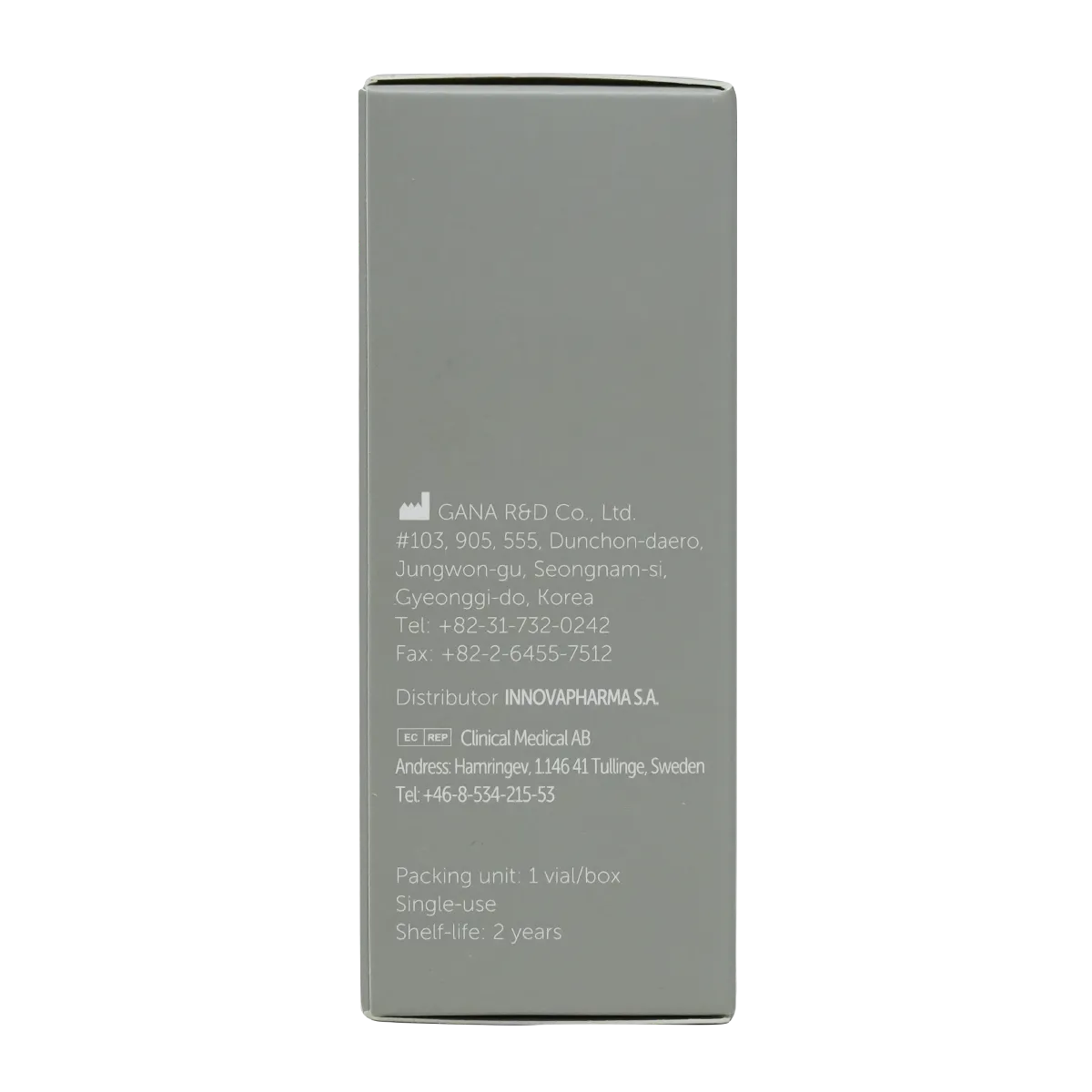 Rennova Elleva X 630 mg PLLA – Biostimulator de colagen pentru volum și rejuvenare intensă, efect de lungă durată product image 3