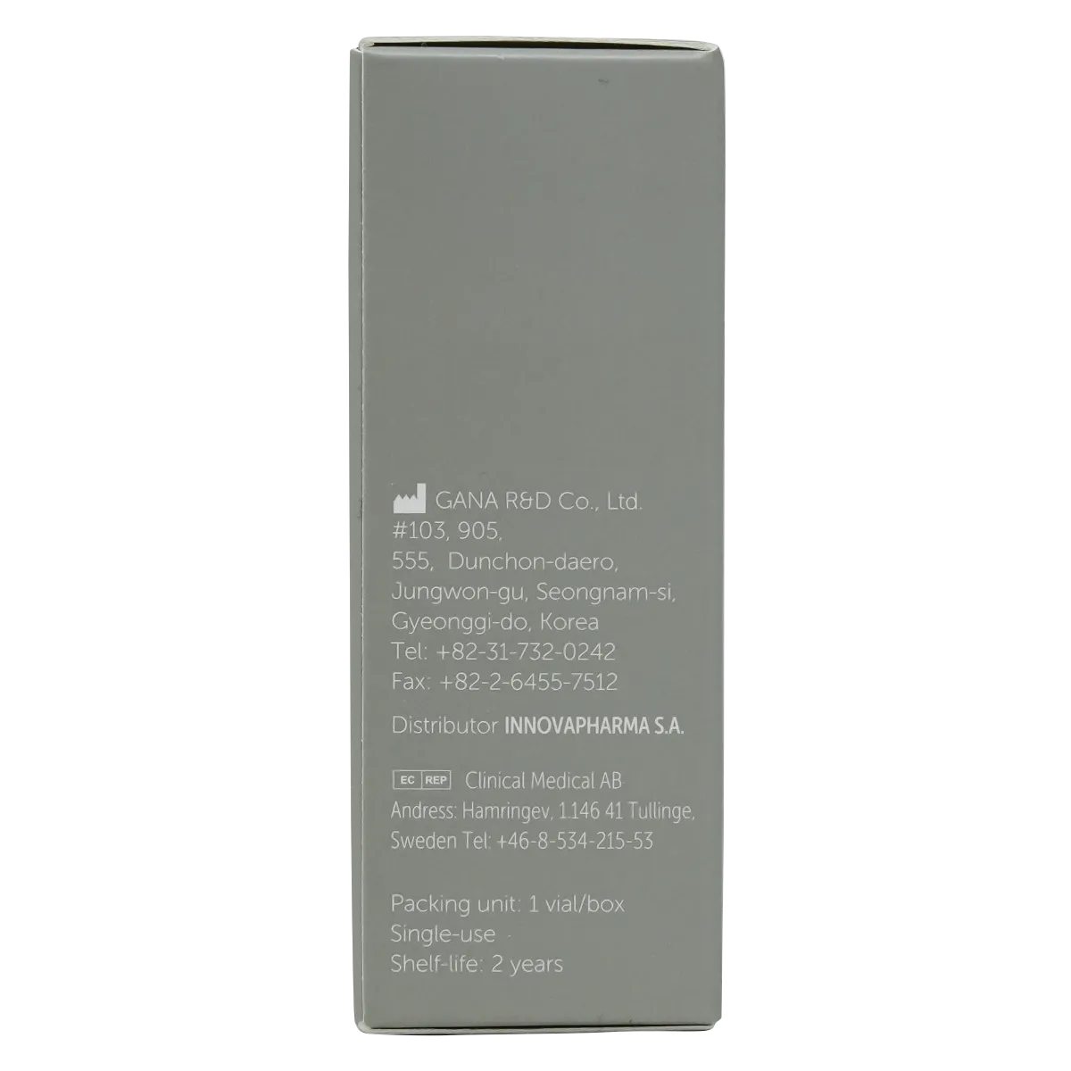 Rennova Elleva 210 mg PLLA – Biostimulator de colagen pentru volum și rejuvenare de lungă durată product image 3