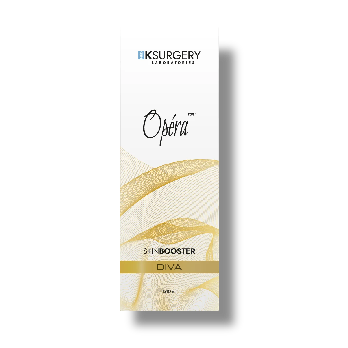 Skinbooster corp 10 ml, Opera REV Diva - hidratare profundă și biorevitalizare product image