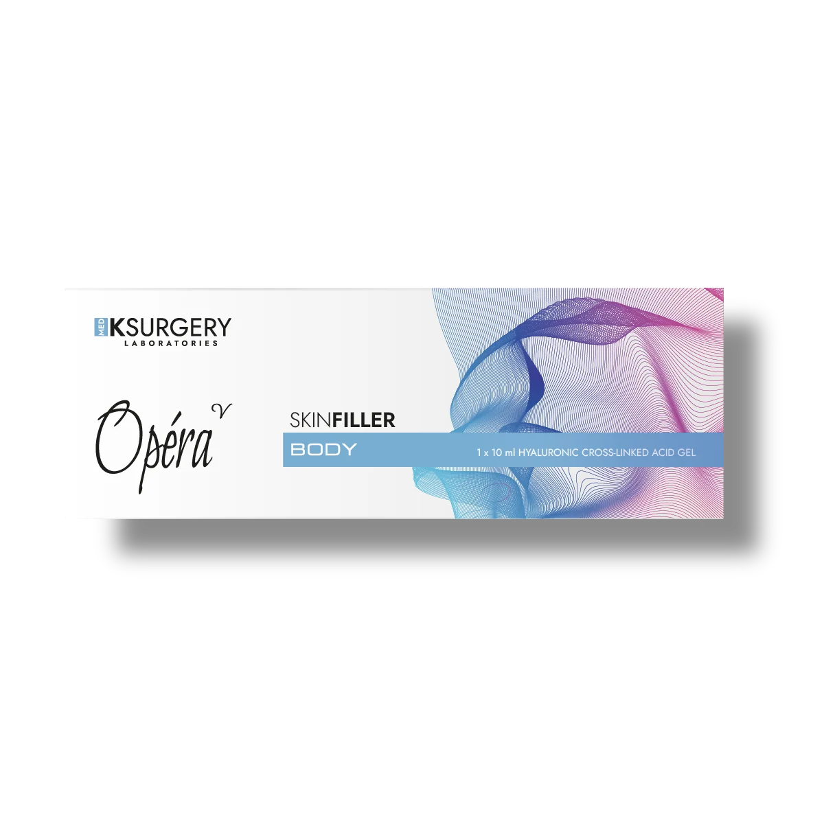 Filler acid hialuronic 10 ml pentru volum corporal – Opera V Body product image 4