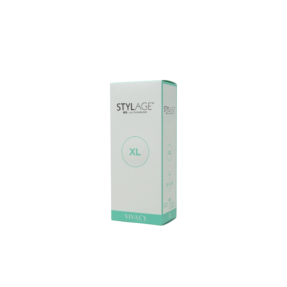Stylage XL Bi-Flex, 2 x 1 ml – Acid Hialuronic pentru Volum Facial product image 2