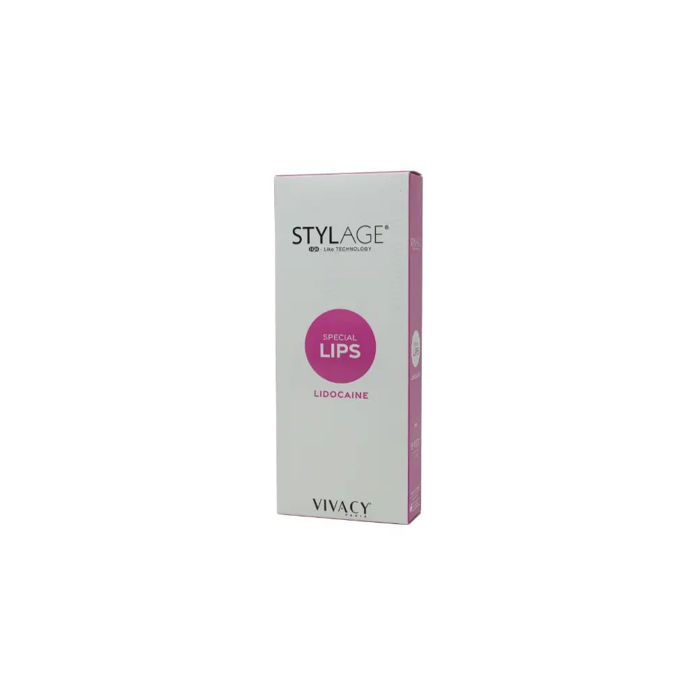 Stylage Special Lips cu Lidocaină Bi-Flex, 1 seringă x 1 ml – Acid Hialuronic pentru Buze product image 2