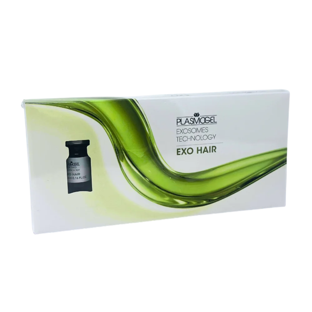 Exo Hair Plasmogel – Soluție cu Exozomi Vegetali pentru Stimularea Creșterii Părului și Revitalizarea Scalpului product image