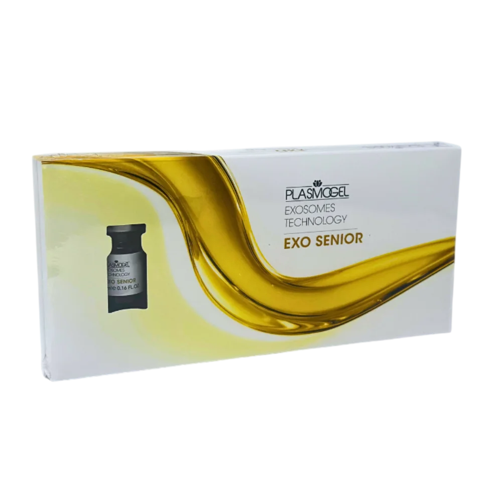 Exo Senior Plasmogel – Soluție cu Exozomi Vegetali pentru Regenerare și Rejuvenare Cutantă product image