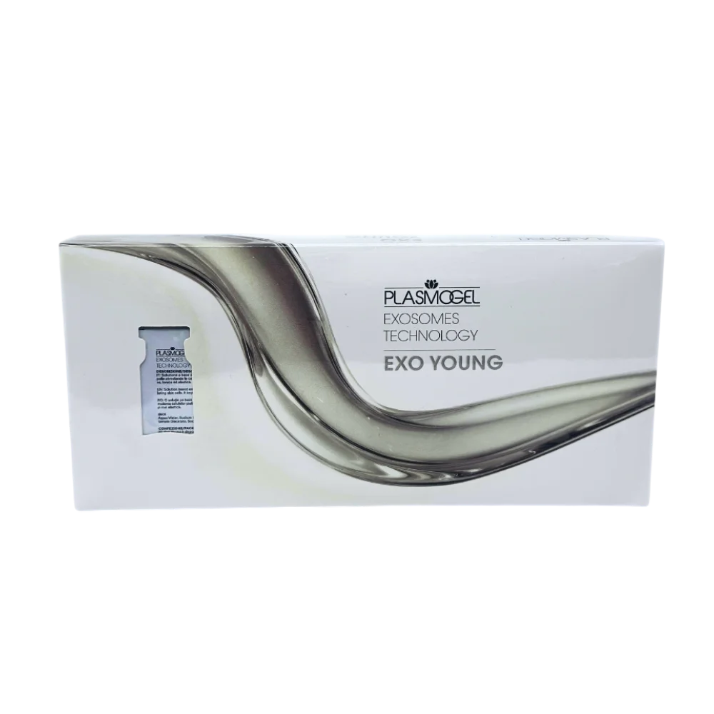 Exo Young Plasmogel – Soluție cu Exozomi Vegetali pentru Regenerare și Rejuvenare Cutantă product image