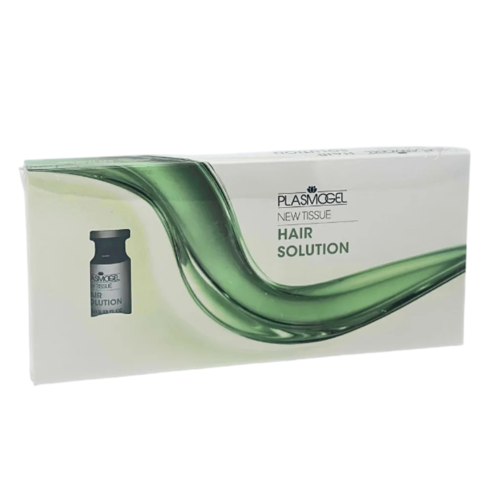 Hair Solution tratament anti-cădere păr și stimulare creștere păr nou, 6 flacoane x 10 ml product image