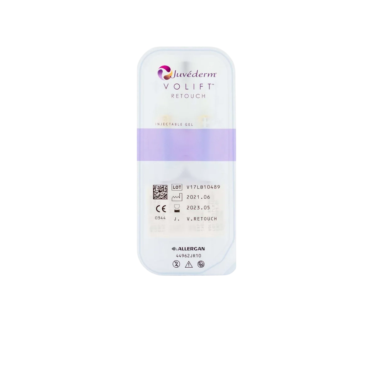 Juvederm Volift Retouch, 1 seringă x 0.55 ml product image 3