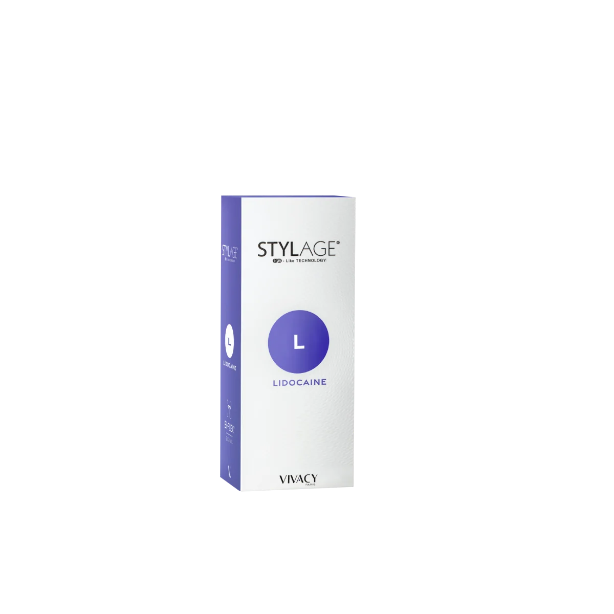 Stylage L Bi-Flex cu Lidocaină, 2 x 1 ml – Acid Hialuronic pentru Riduri Profunde și Volumizare product image