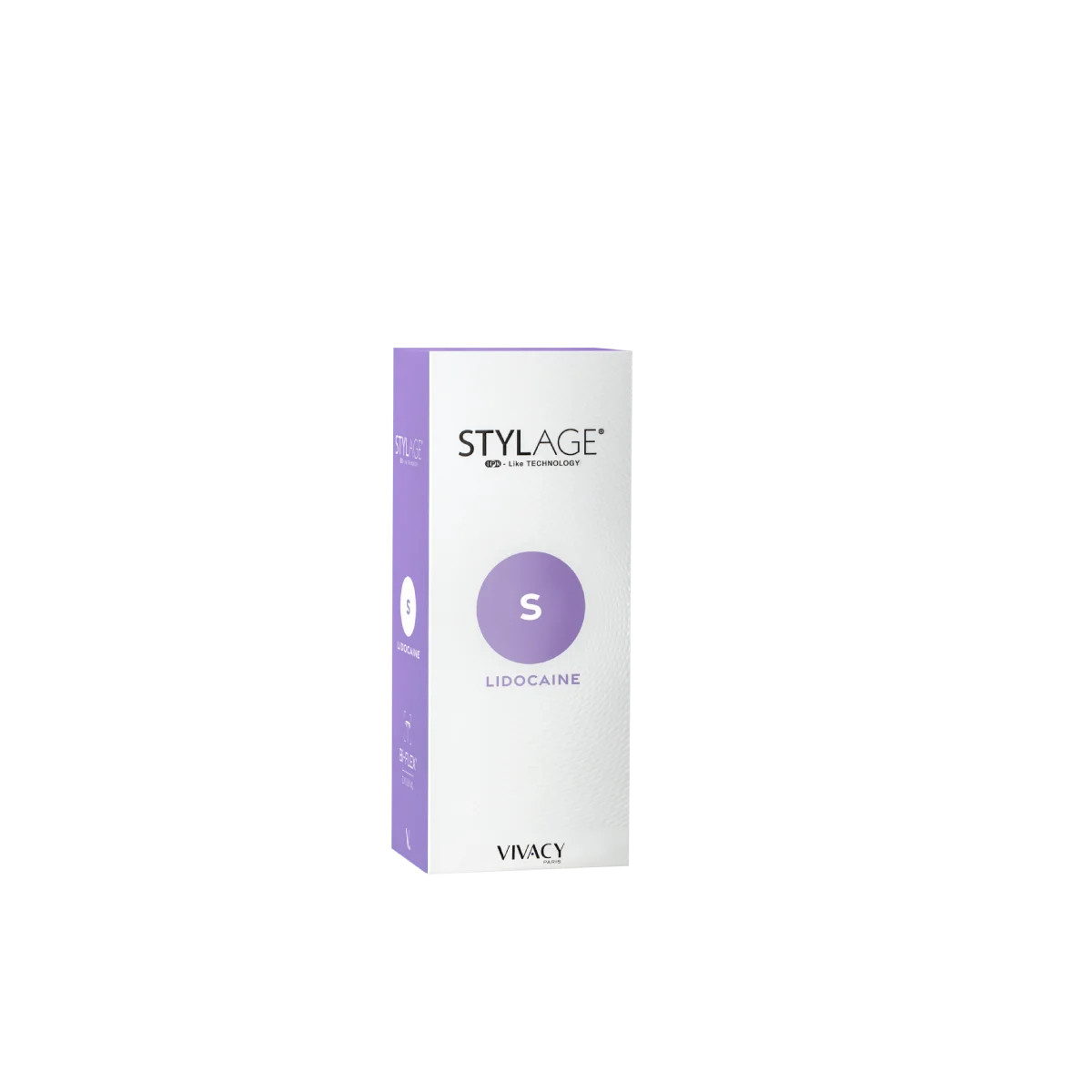 Stylage S Bi-Flex cu Lidocaină, 2 x 0.8 ml – Acid Hialuronic pentru Corecții Fine product image