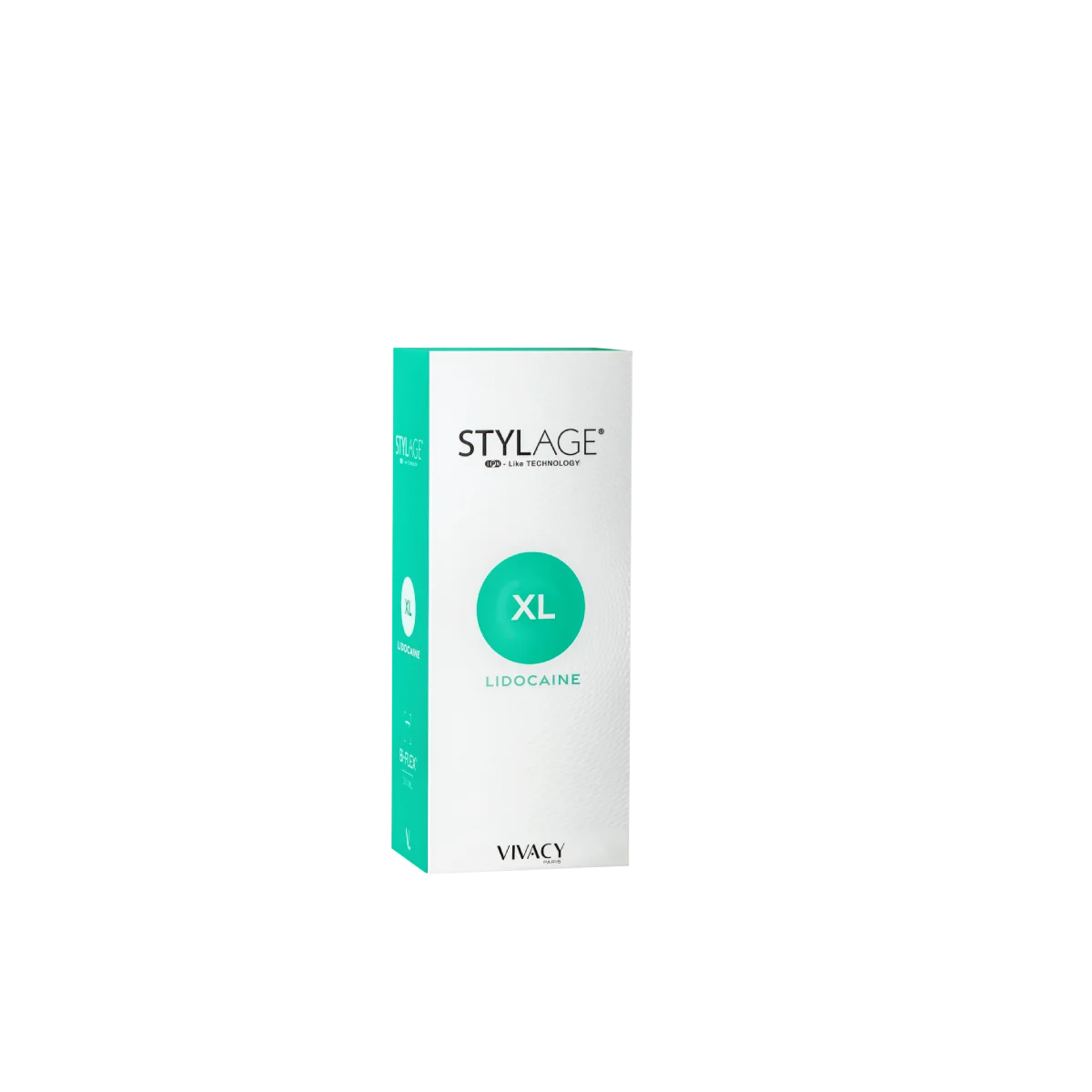 Stylage XL Bi-Flex cu Lidocaină, 2 x 1 ml – Acid Hialuronic pentru Volum Facial product image 2