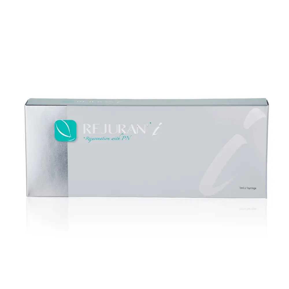 REJURAN® I PN  - tratament pe baza de polinucleotide special conceput pentru zona delicată din jurul ochilor product image 2