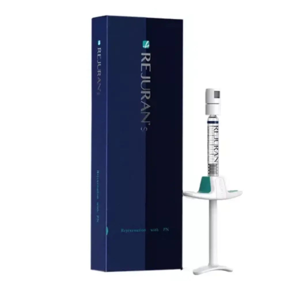 REJURAN®S PN  - Tratament injectabil cu polinucleotide pentru cicatrici post-acnee si piele cu textură neuniformă product image