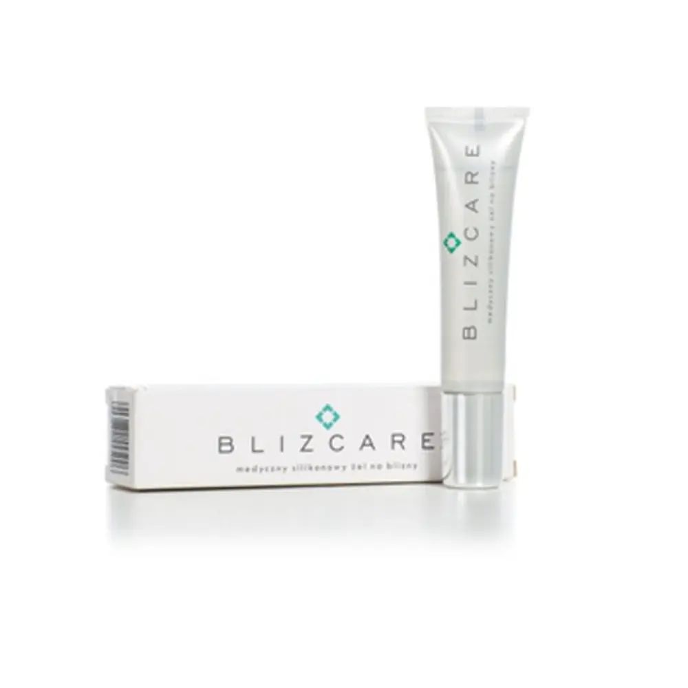 Gel siliconic pentru cicatrici BLIZCARE Regular 15g product image