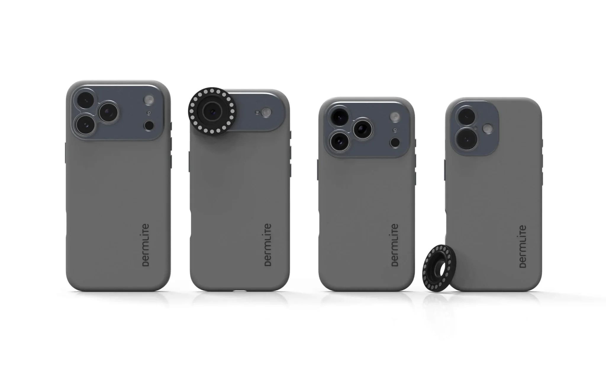 DermLite DL Connection Kit pentru iPhone 17 – adaptor pentru dermatoscop product image 3