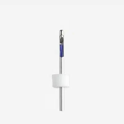 Bijou Emerald Line, fire lifting facial COG pattern 360° (6D), Blunt Needle 19G x 100mm, 4 buc product image