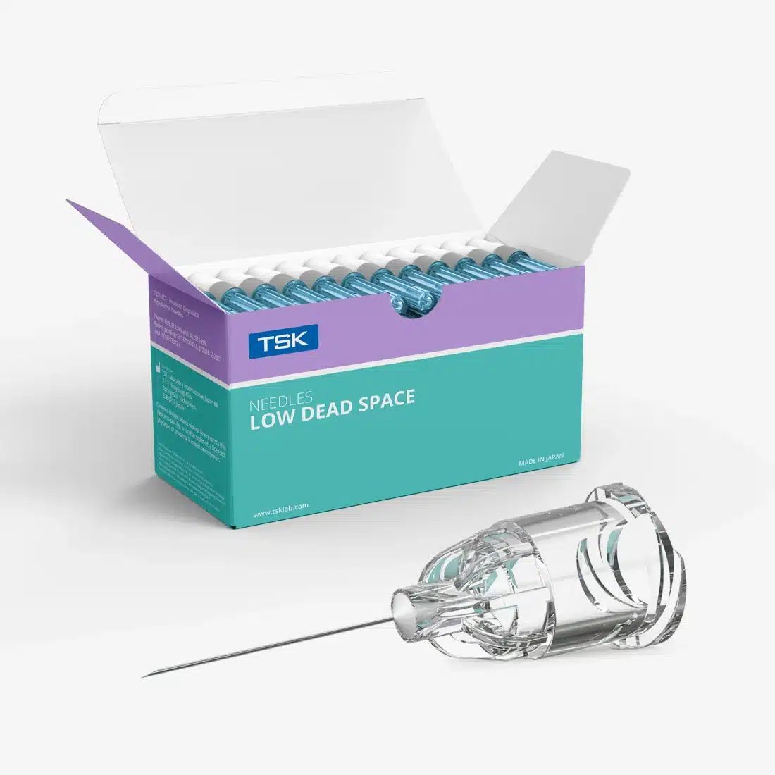 Ace TSK STERiJECT Low Dead Space (LDS), 30Gx13mm, 100buc product image