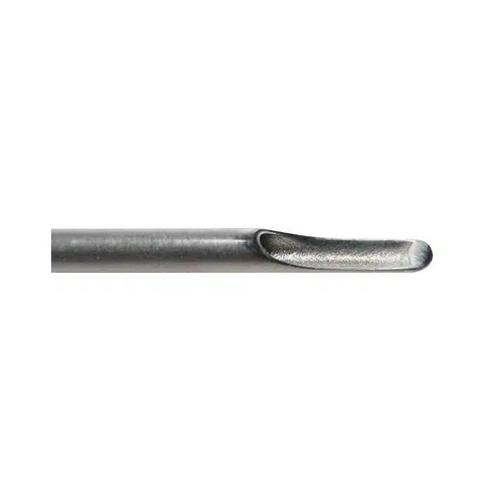 Bijou Emerald Line, fire lifting facial COG pattern 360° (6D), L-type Cannula 19G x 100mm, 4 buc product image 2