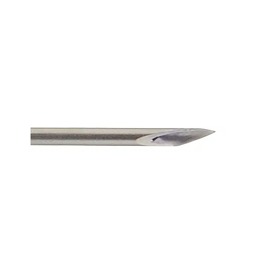 Bijou Emerald Line, fire lifting facial Double Screw, ac varf ascutit 26G x 38mm, 10 buc product image 2