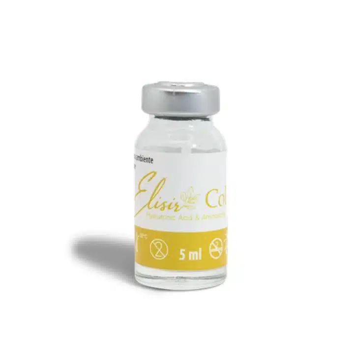 Elisir Col – Biostimulator pentru Colagen, Fermitate și Regenerare Dermică, 3x5 ml product image 2