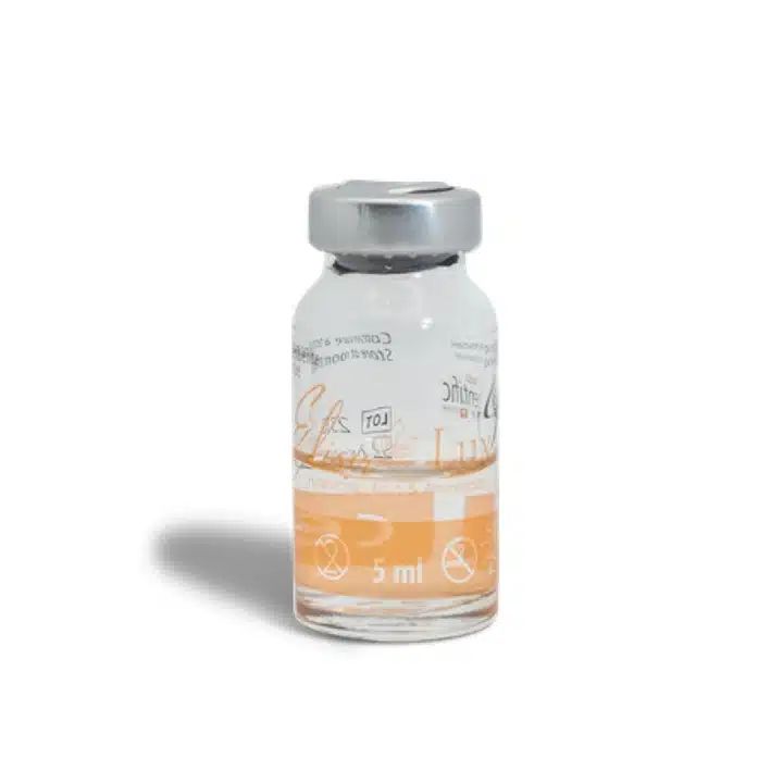 Elisir Lux - Acțiune antioxidantă și luminozitate, 3 x 5ml product image 2
