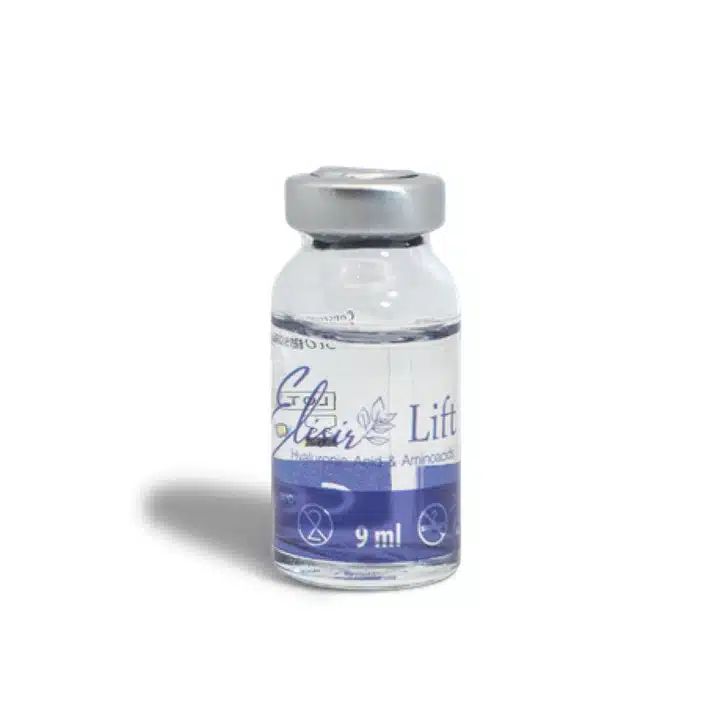 Elisir Lift – Biostimulator pentru Efect Lifting, Fermitate și Redefinirea Conturului Facial, 3x 9ml product image 2
