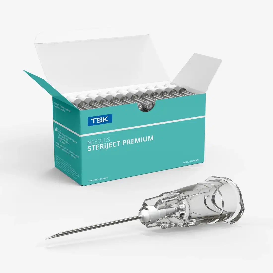 Ace TSK STERiJECT PRC Control Hub, 30Gx13mm, 100buc product image