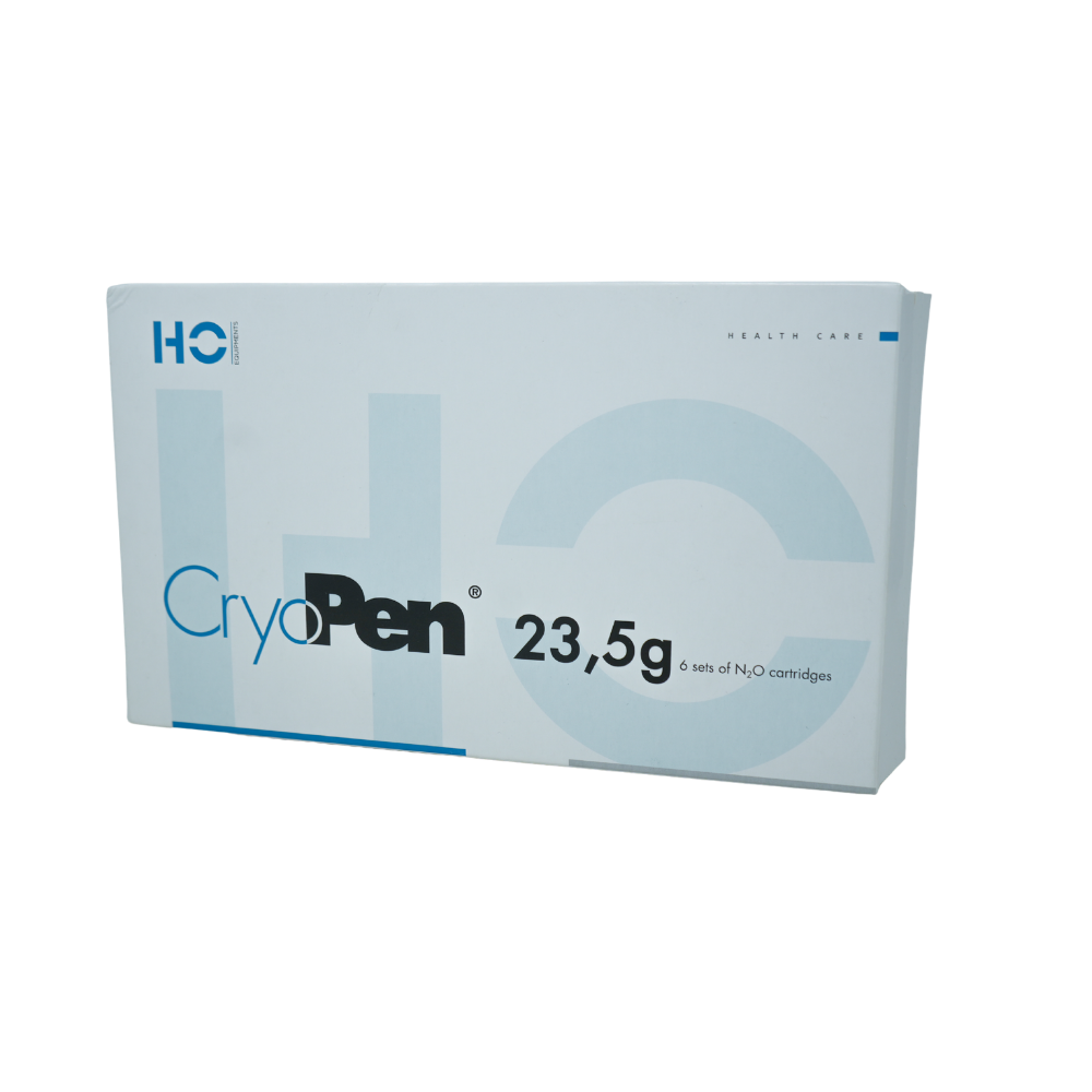 Rezerve N2O 23.5g pentru CryoPen, 6 buc (cutie) product image