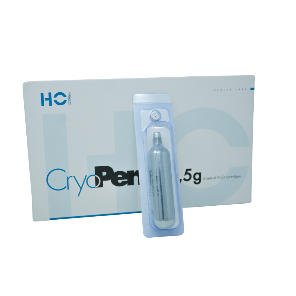 Rezerve N2O 23.5g pentru CryoPen, 6 buc (cutie) product image 3