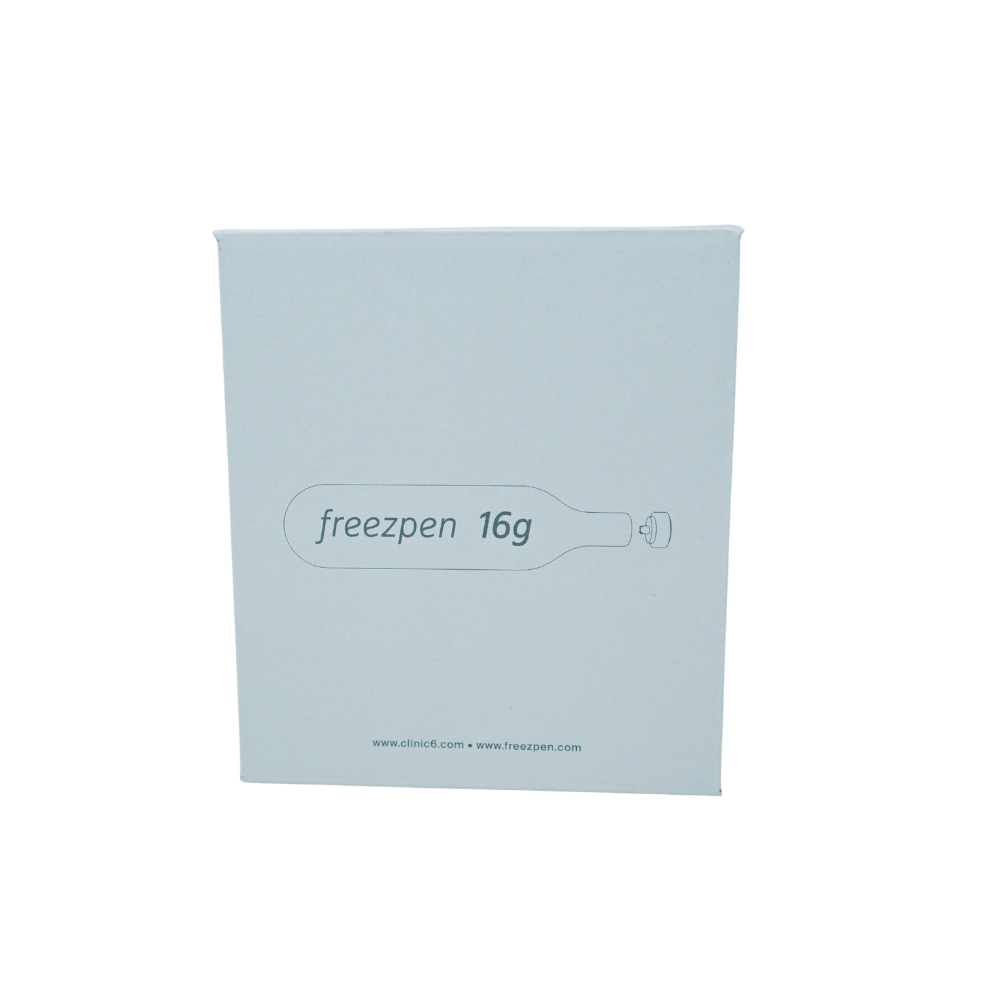 Rezerve N2O pentru Freezpen 16G, 12 buc (cutie) product image 2