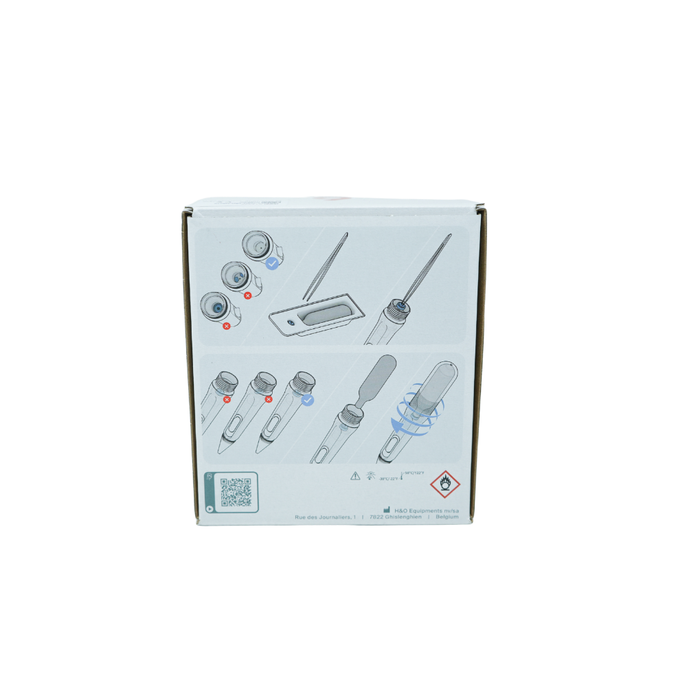 Rezerve N2O pentru Freezpen 16G, 12 buc (cutie) product image 4