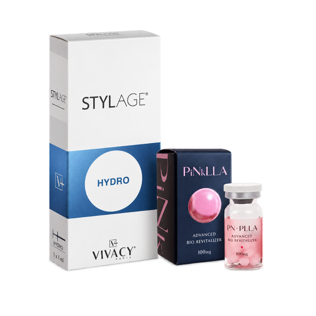 Pachet Hydro & Collagen imagine 1