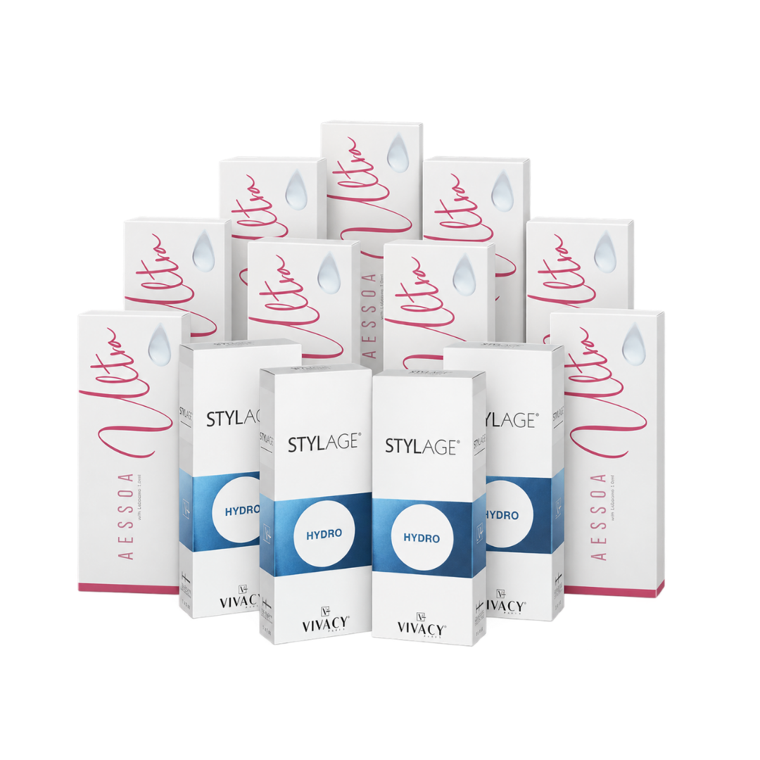 Pachet Sculpt & Hydrate PRO imagine 1