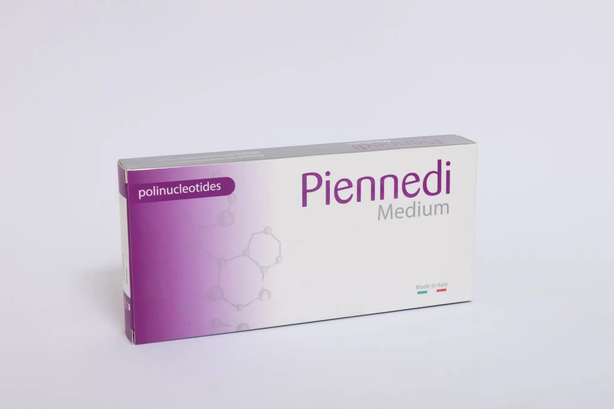 Polinucliotide, 1 seringă x 2ml, Piennedi Medium product image