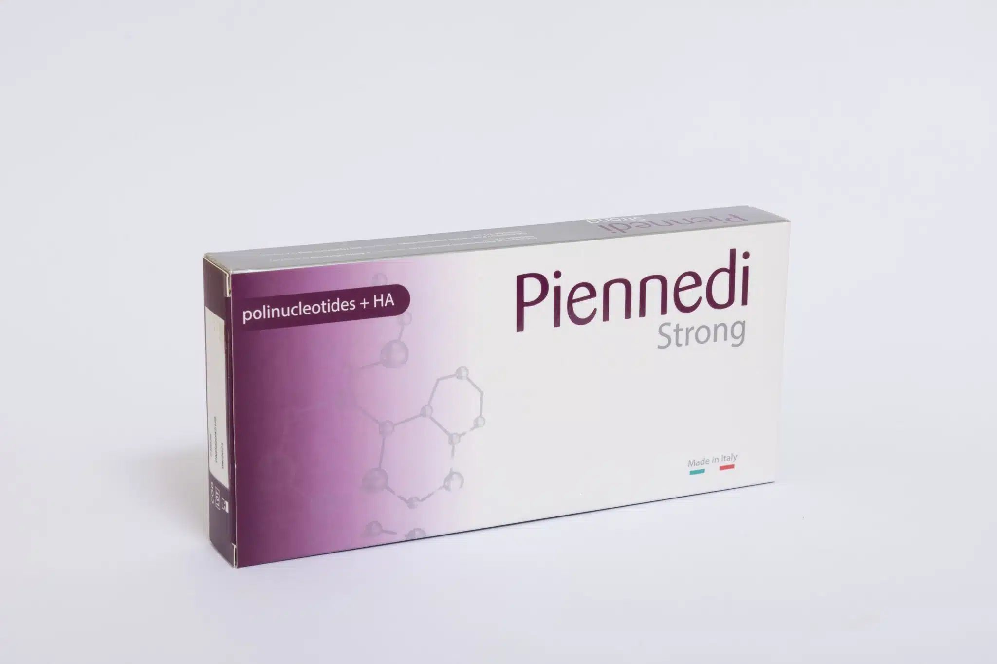 Polinucliotide cu acid hialuronic, 1 seringă x 2ml, Piennedi Strong product image