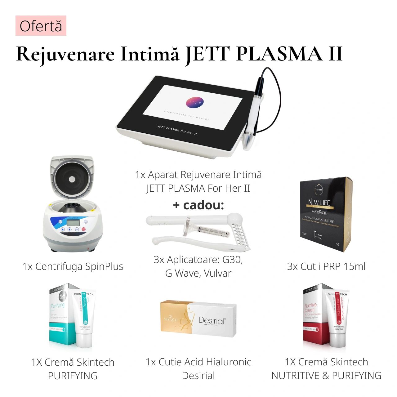 Ofertă Ginecologie product image