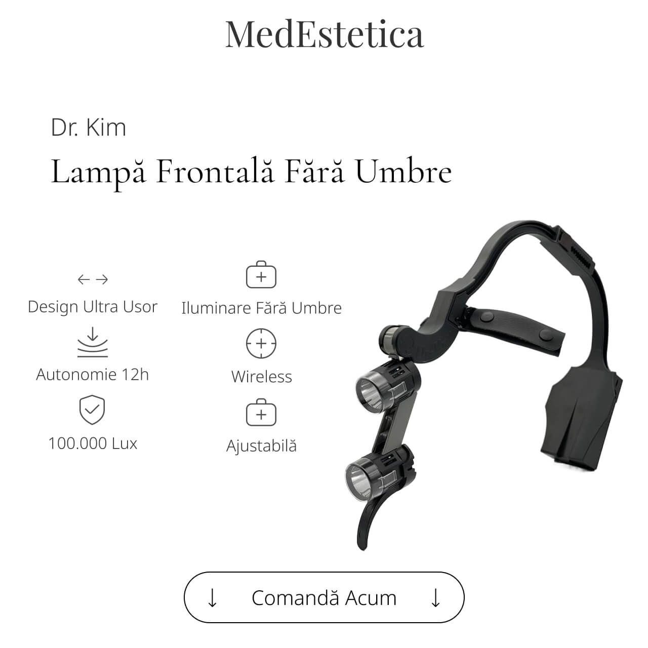 Lampa frontala Dr Kim DKH-50 product image