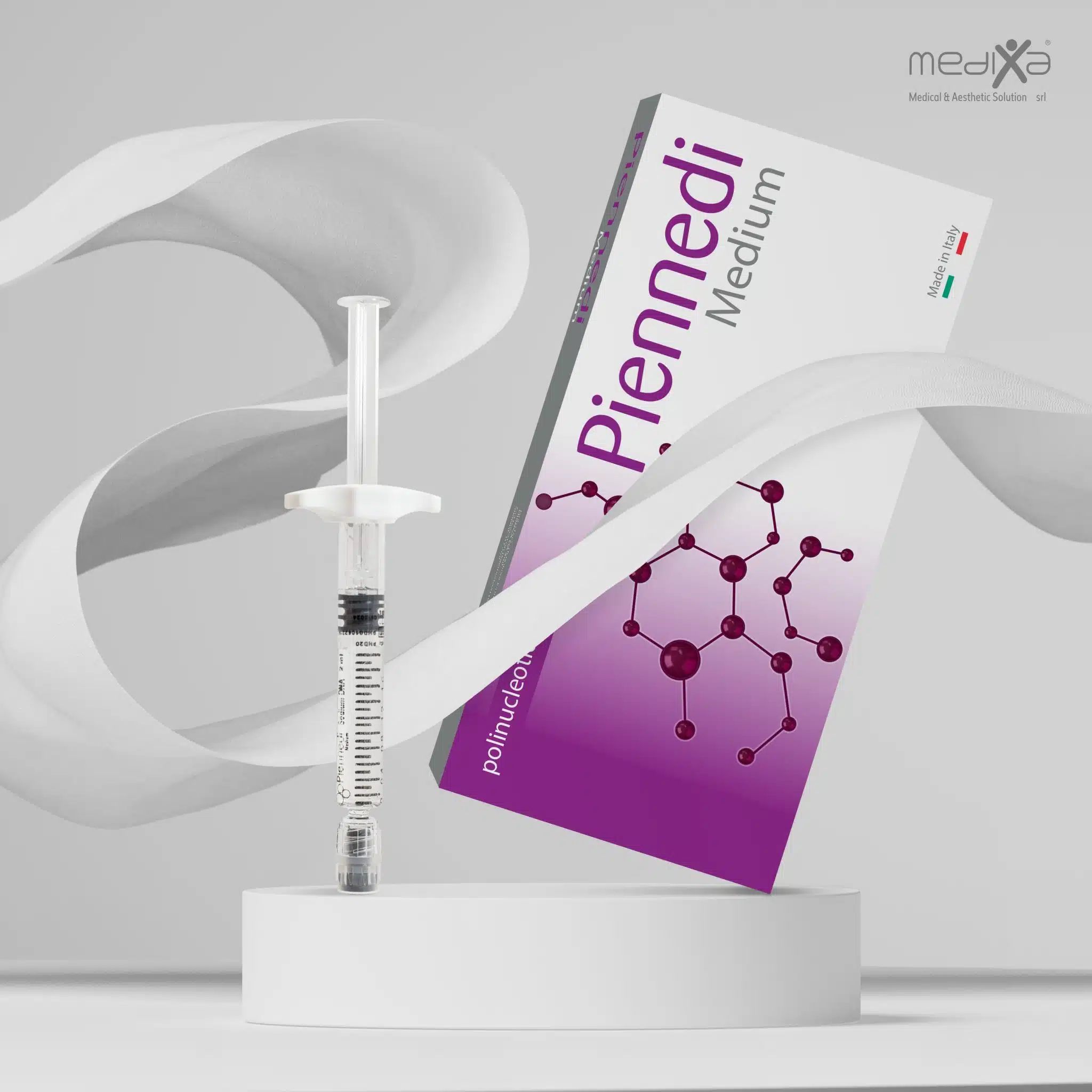 Oferta Polinucliotide 25 seringi x 2ml, Piennedi Medium product image 4