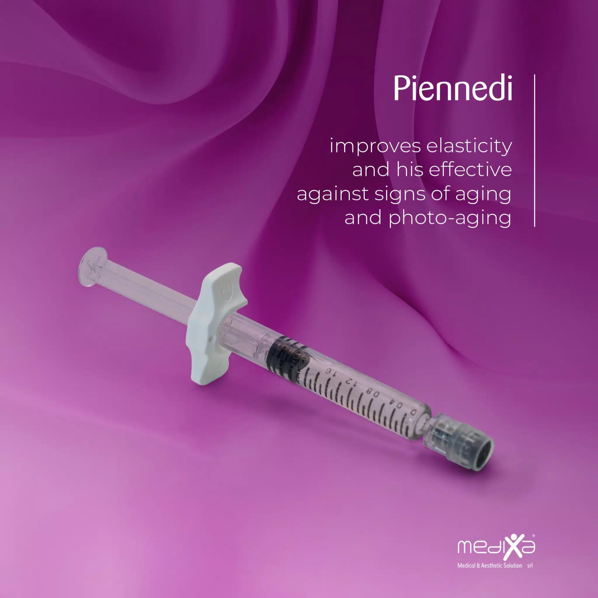 Oferta Polinucliotide 25 seringi x 2ml, Piennedi Medium product image 2