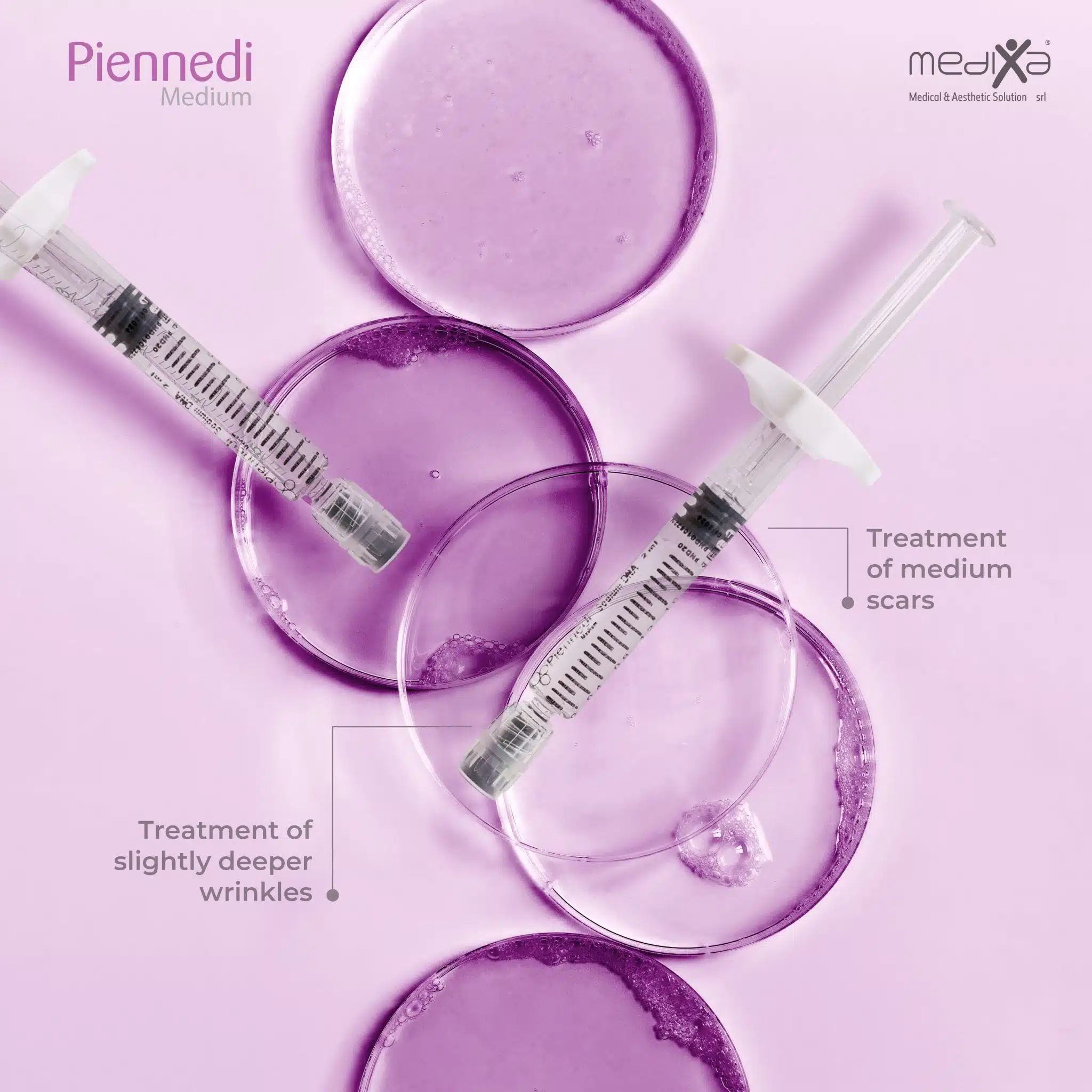 Oferta Polinucliotide 25 seringi x 2ml, Piennedi Medium product image 3